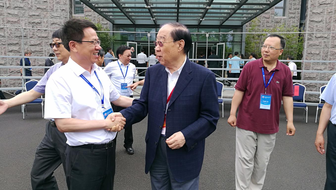 校长姚杰应邀参加2018年全球海洋院所领导人会议